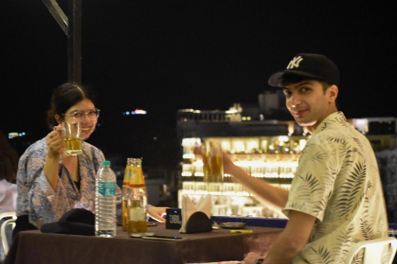 Hotel Nayee Haveli Udaipur Dış mekan fotoğraf