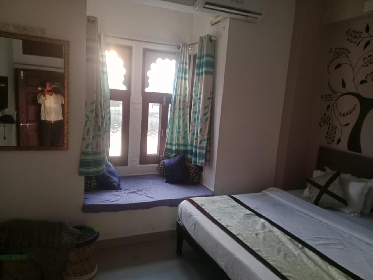 Hotel Nayee Haveli Udaipur Dış mekan fotoğraf