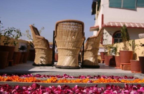 Hotel Nayee Haveli Udaipur Dış mekan fotoğraf