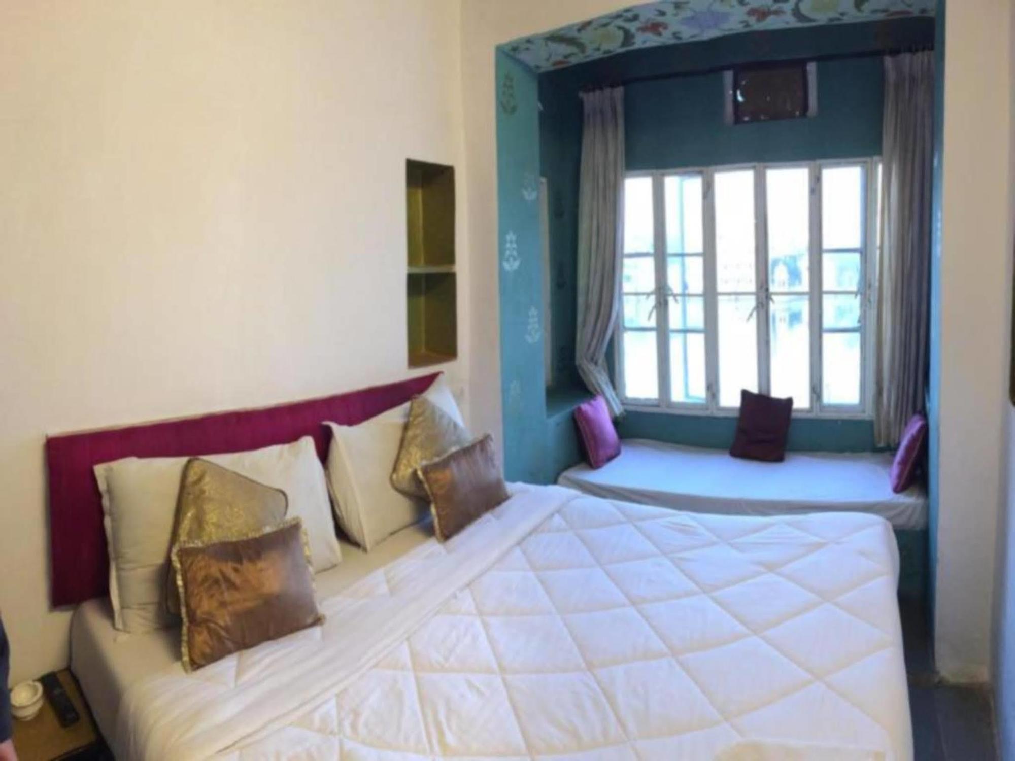 Hotel Nayee Haveli Udaipur Dış mekan fotoğraf